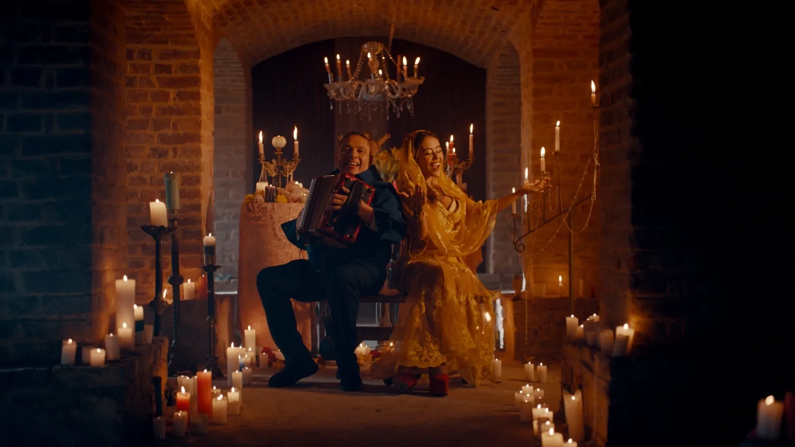 Still de videoclip